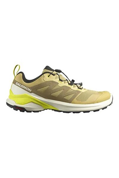 Salomon X-Adventure L47451300 Hiking Patika Erkek Spor Ayakkabı SARI