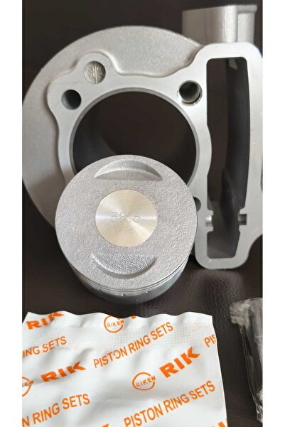 Scooter Arora Cappucino 125 Cc Uyumlu 160cc Ürünü