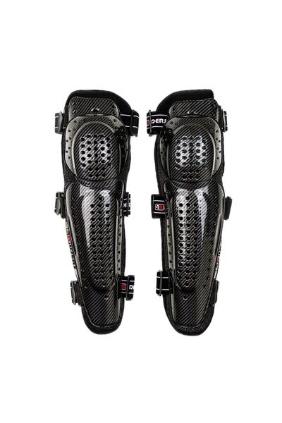 4Riders Carbon Series Diz Koruması