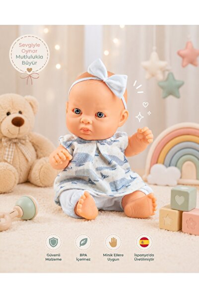 Paola Reina / Jana Peque 21 CM Oyuncak Bebek