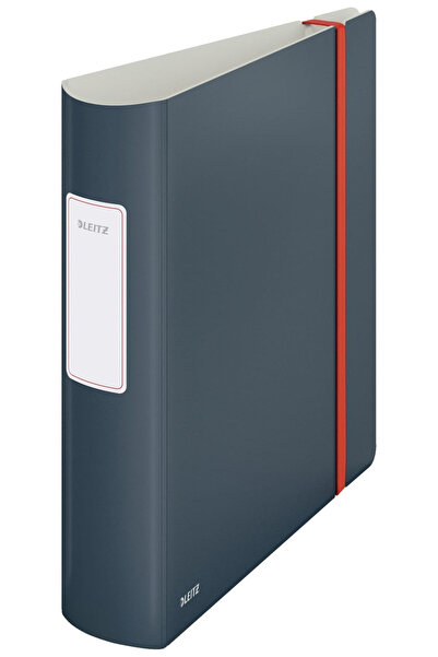 Leitz Biblioraft 180° Active Cozy polyfoam A4 82 mm anthracite grey
