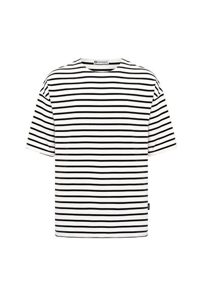 S13 Store Striped Oversize T-Shirt
