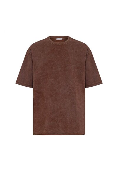S13 Store Washable basic oversize t-shirt