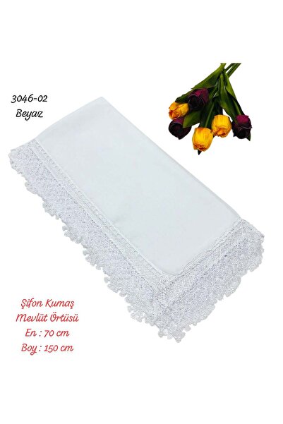 Sedef 3046 Mevlüt Coverlet