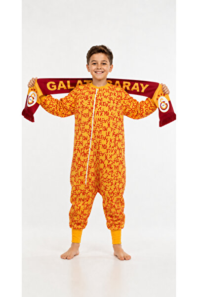 Babyhola 5-9 Yaş 2.5 Tog Aslan Cimbom Ultraslan Taraftar Elyaf Dolgulu Çocuk ...