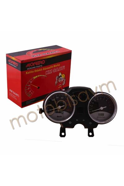 Motobisavm KM SAATİ CG 100 SPORT 140 KM MONERO