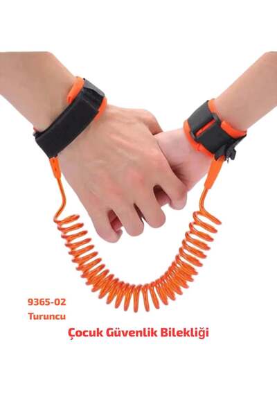 Sedef Çocuk Güvenlik Bilekliği