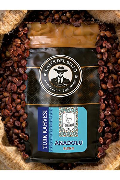 Caffe Del Bello قهوة تركية أنقرة 250 جرام