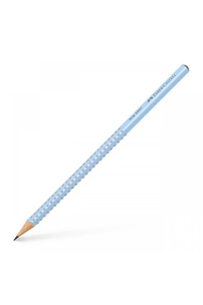 Faber Castell Creion grafit B albastru cer