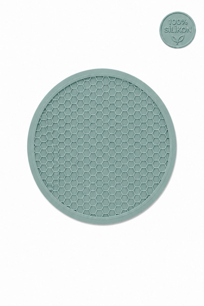 Siliconly Silicone Trivet, Heat Resistant Trivet, Pan Pot Mat, Vacuum Lid