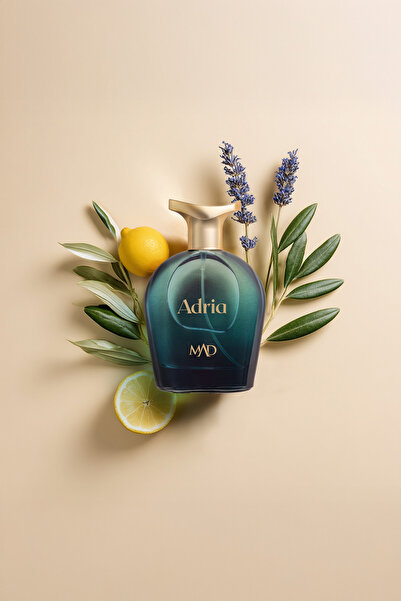 Mad Parfüm Mad Adria 100 ml Unisex Parfüm | Odunsu - Oriental - Derin