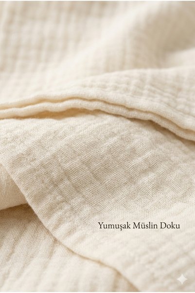 SUNYOGA Shavasana Meditation & Yoga Blanket – 100% Organic Cotton Muslin