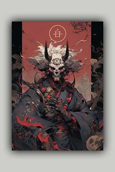 Luna Marissa Αφίσα Anime Sekiro - Αφίσα τοίχου χωρίς πλαίσιο
