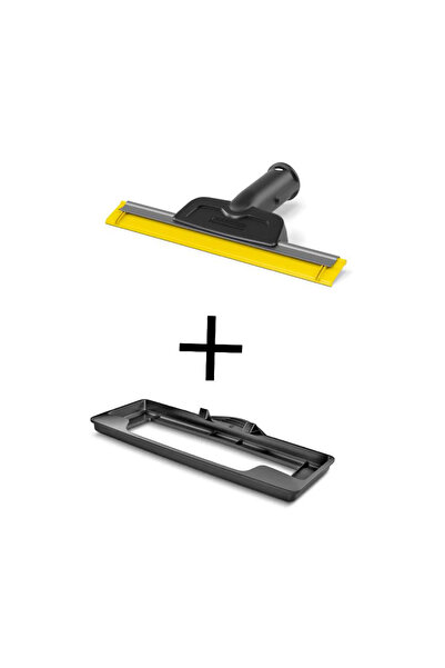 Karcher Sc Serisi Için Cam Temizlik Aparatı Nozül Sc Serisi Halı Başlığı Sc2 ...