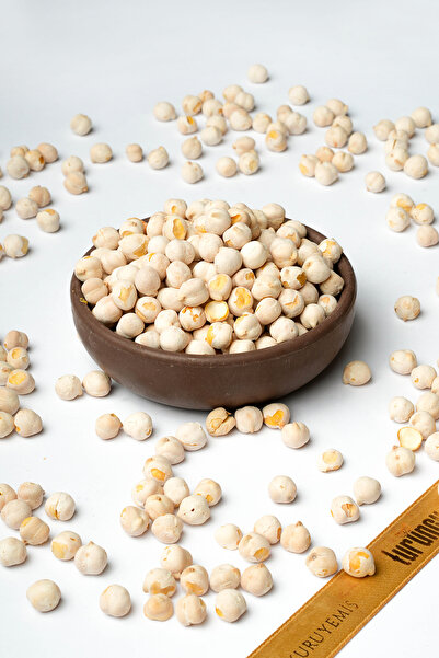 Turuncu Kuruyemiş Sakız Leblebi 250 gr