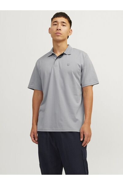 Jack & Jones Premium Poloshirt Einfarbig Poloshirt