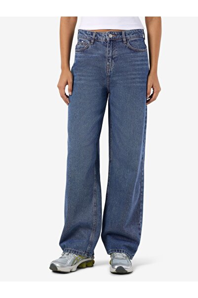 Noisy May Loose Fit Jeans NMALEXA