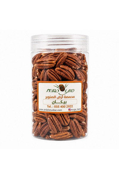 MUGO LAND Pecan Nuts 1000g