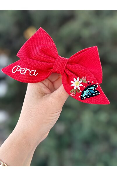 Colorfullkidss El Yapımı Bebek, Çocuk Fiyonk Toka – Özel Tasarımlı Şık Modeller