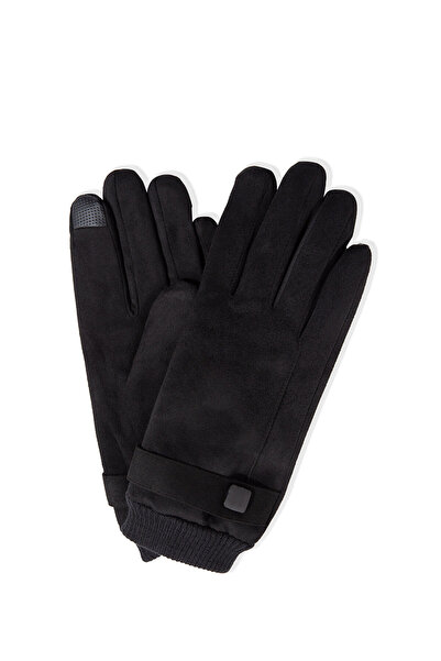 Mavi Schwarze Handschuhe 0911025-900