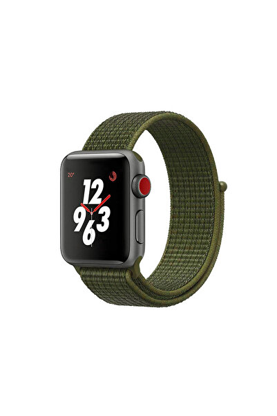 O Ozone Nylon Sport Strap Compatible with Apple Watch Series 10, Ultra 2, 8 U...