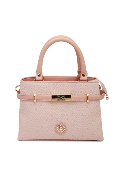 Tergan Powder Print Women's Handbag - S26Y1Pr09196-S7R