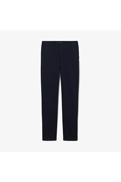 Lacoste Slim Fit Stretch Twill Chino Pants - HH1965-00-HDE