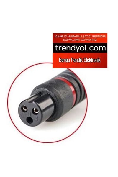 Powermaster 42v 2v Ginger Şarj Aleti 42 Volt 2 Amper Ginger Adaptör 42v 2a Ad...