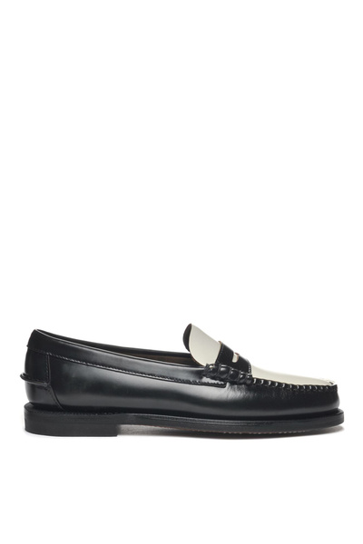 Sebago Beyaz Kadın Loafer 7001530987SE