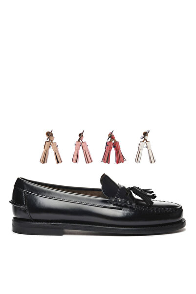 Sebago Classic Dan Multi Tassel Kadın Makosen Ayakkabı