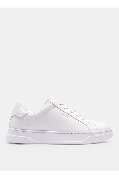 Coach Beyaz Kadın Deri Sneaker CW971OPI