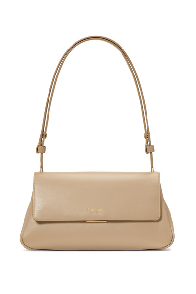 Kate Spade Bej Kadın Deri Omuz Çantası KF844UMH