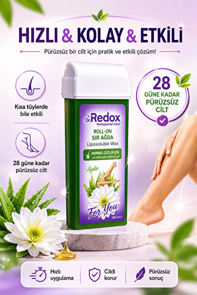 DR REDOX ROLL-ON SİR AĞDA AZULEN