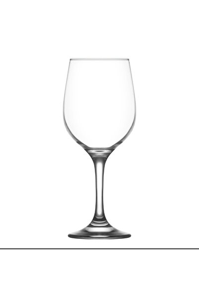 LAV Fame Glass Goblet Set of 6 480 ml with Stem (Wine Glass, Cocktail Glass)