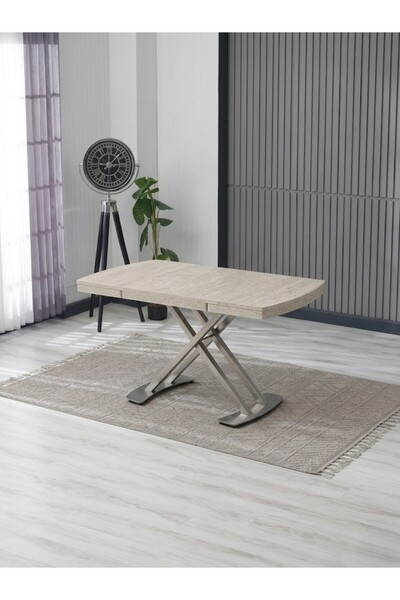 JoyMassa VENOXA PREMİUM SERİ 70X110 / 70X160 MDF MASA ( Tek masadır )