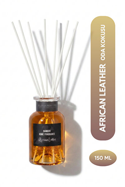 Gloria Perfume Afrika Derisi Bambu Çubuklu 150 ml Oda Kokusu