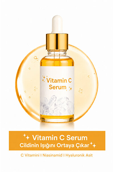Acvit Vitamin C Serum 30 ml |   Anti-Blemish, Brightening and Skin Tone Equal...