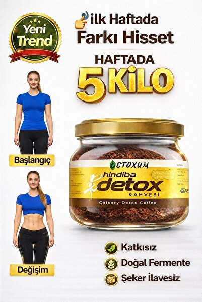 Coffee Time Zayıflamak Tok Tutma Hızlı Kilo,verdiri kolojen Hindiba Diyet Det...