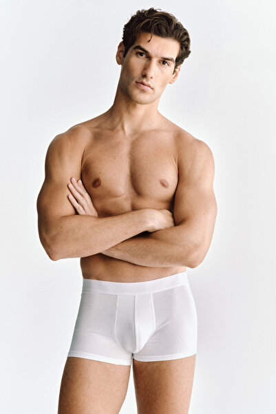 H&M 5'li Kısa Paça Boxer Şort Lycra®