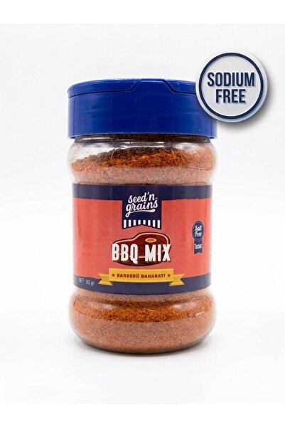 Genel Markalar Bbq Mix Tuzsuz Et Baharatı