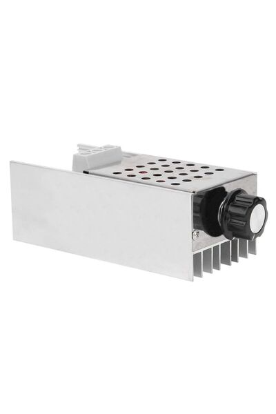 AEK-Tech 10000W SCR Elektronik Voltaj Regülatör Modülü Yüksek Güç