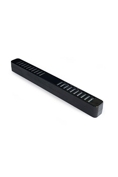OEM Humidor Puro Kutusu Nemlendirici Haznesi Prizmatik ABS 160x17mm