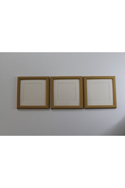 LİFE GLOBAL Ramă clasică de lux, în stil vintage, 21x21, cu sau fără paspartu...