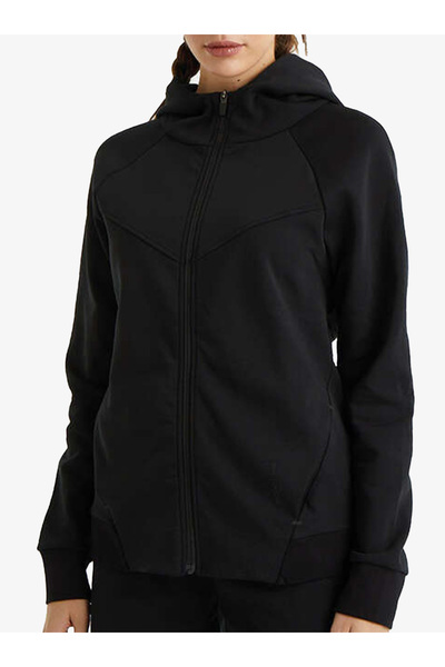 Blackspade Kadın Sweatshirt 80019 - Siyah