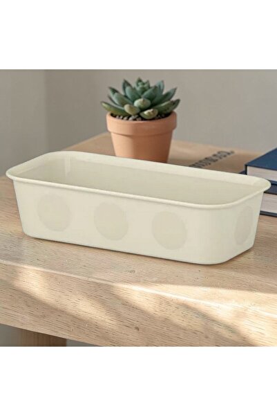 IKEA صندوق، بيج، 10x20x5 سم