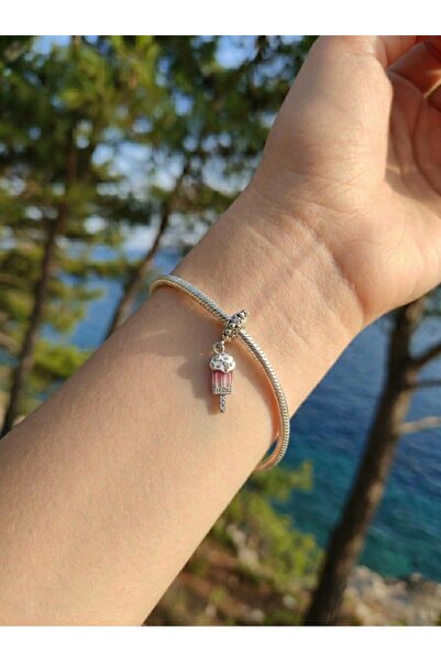 My Story Serpinti Dondurma Buzlu Şeker Charm