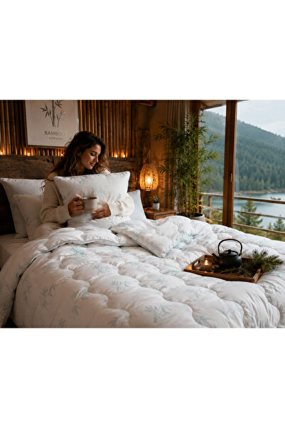 Pamira Home Premium Double Bamboo Quilt