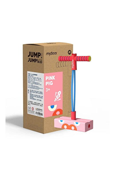 Bounce My Bounce Friend - Pink