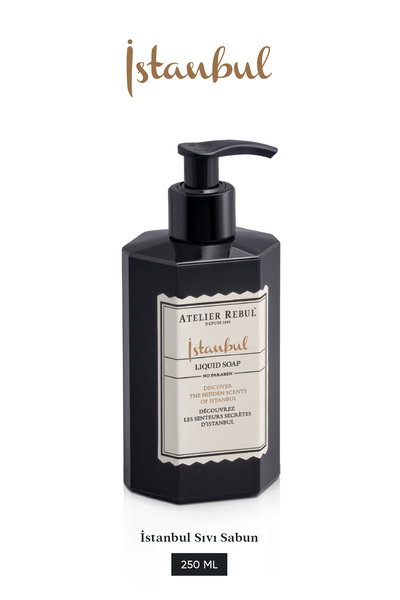 Atelier Rebul İstanbul Sıvı Sabun 250 ml