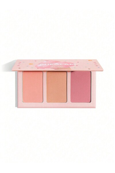 SHEGLAM ثلاثية أحمر الخدود Sweet Cheeks - Enamored